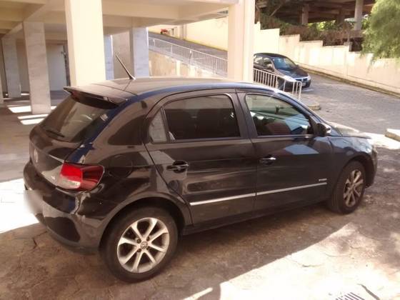 VOLKSWAGEN GOL 1.6 MI POWER 8V FLEX 4P MANUAL G.V